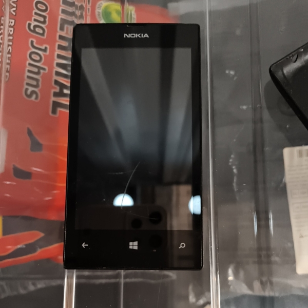 Nokia Lumia 520 Smartphone 8GB, 4,0″ Display, 5MP Kamera, schwarz