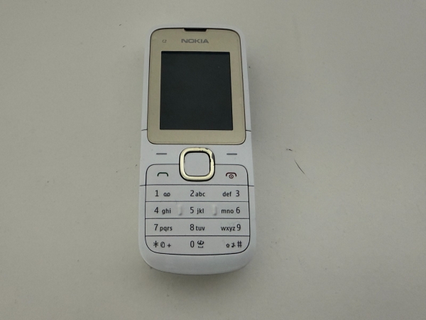 NOKIA C2-00 ENTSPERRTES TELEFON – DUAL SIM – BLUETOOTH – VGA KAMERA – 3G