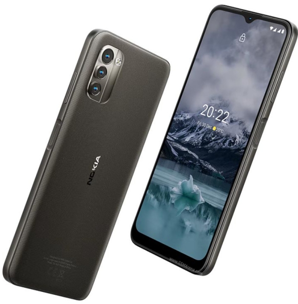 Nokia G11 4G Smartphone 32GB Charcoal 6,5″ Dual SIM (entsperrt) Android – C-Ware