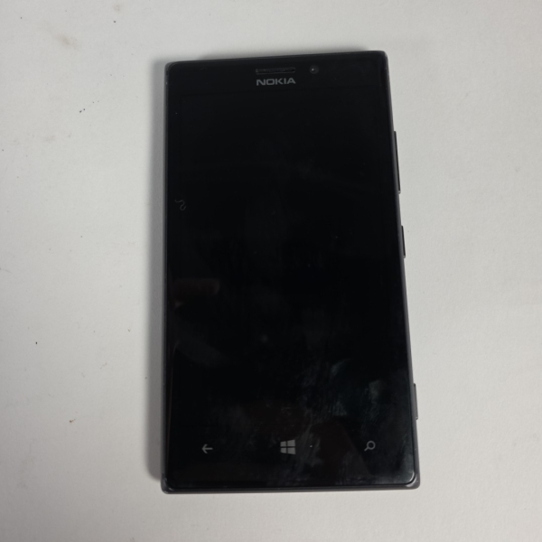 Nokia Lumia 925 schwarz EE Netzwerk gesperrt Windows Smartphone LOSE SIM TRAY