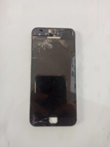 Apple iPhone 5s – 16GB – Silber A1457