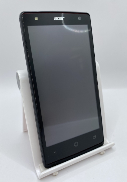 Acer Liquid E3 E380 schwarz 4GB 4,7″ 13MP Dual SIM Android Smartphone defekt #A