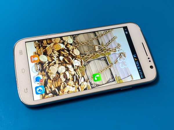 Cubot P9 Smartphone, weiß, Dual Sim, entsperrt, Basistests durchgeführt, REDUZIERT