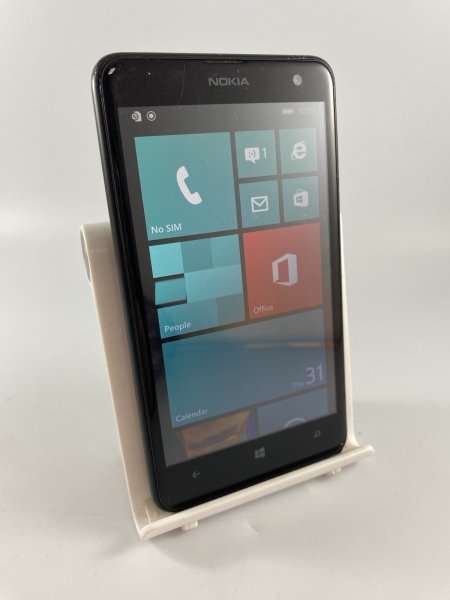 Nokia Lumia 625 schwarz EE Netzwerk Single SIM 8GB 4,7″ 4G Windows Smartphone
