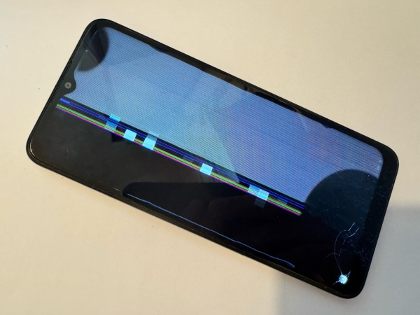 Nokia G22 – Smartphone defekt nur für Ersatzteil oder Reparatur