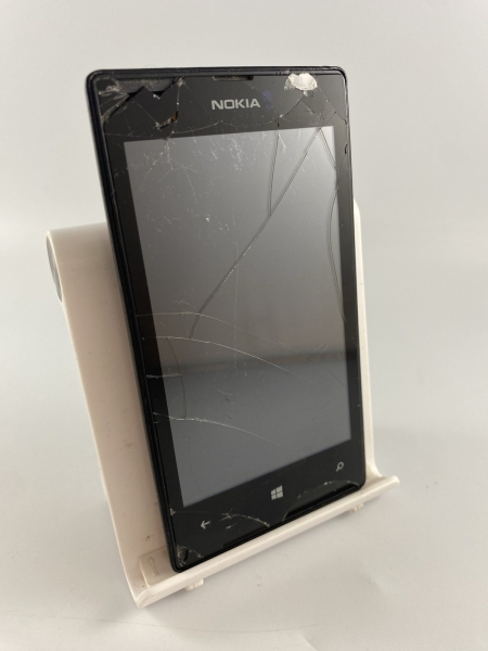 Nokia Lumia 520 schwarz entsperrt 8GB 4 Zoll 3G Windows Smartphone gesprungen Fehler #C10