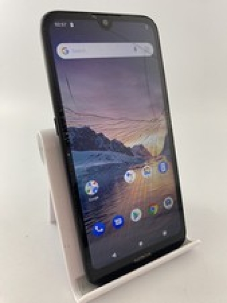 Nokia 1.3 TA-1205 anthrazit entsperrt 16GB 5,71″ 8MP Android Smartphone gesprungen