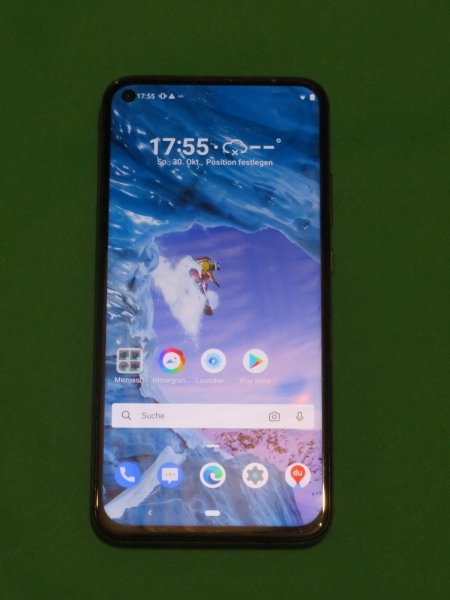 Smartphone Nokia X71 TA-1172 Android Dual-SIM 6/64 GB 48MP Zeiss Triple-Kamera