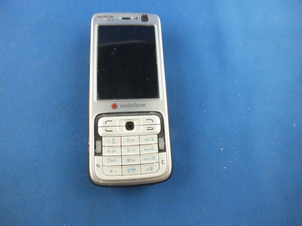 Original Nokia N73 – 1 Smartphone Vodafone RM-133 Telefon Handy mobile phone def