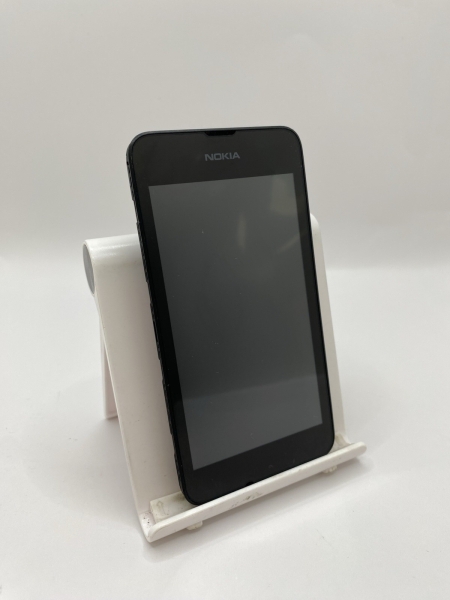 Nokia Lumia 530 grau EE Netzwerk 4GB 4,0″ 5MP Windows Smartphone unvollständig