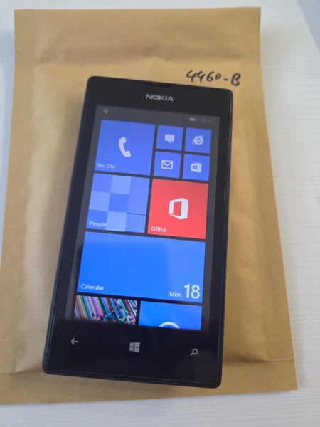 Nokia Lumia 520 in schwarz. Entsperrt. Guter Zustand
