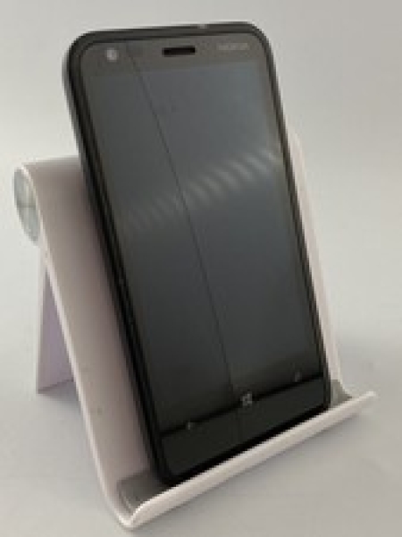 Nokia Lumia 620 schwarz O2 Netzwerk 8GB 3,8″ 5MP Windows Smartphone gesprungen