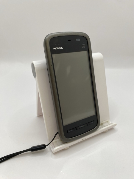 Nokia 5230 schwarz EE Netzwerk 70MB 3,2″ 2MP GPS Symbian S60 Smartphone unvollständig
