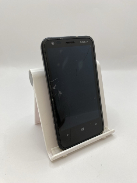 Nokia Lumia 620 schwarz O2 Netzwerk 8GB 3,8″ 5MP NFC Windows Smartphone #C09