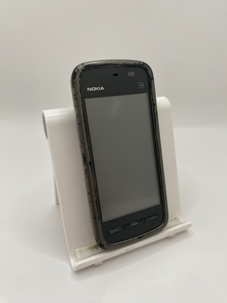 Nokia 5230 schwarz orange Netzwerk 70MB 3,2″ 2MP GPS Symbian Touch Smartphone #C09