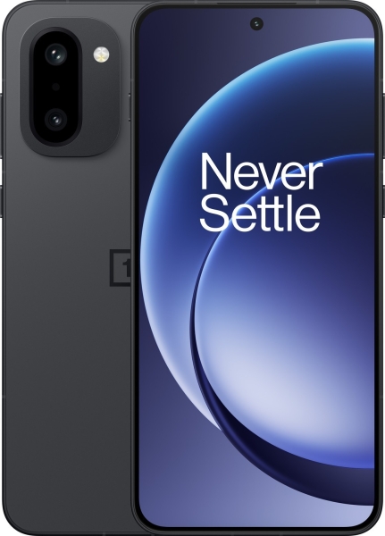 Handy Smartphone ONEPLUS 15R 5G 12+256GB Dual Sim 6,83″ Charcoal Black Schwarz