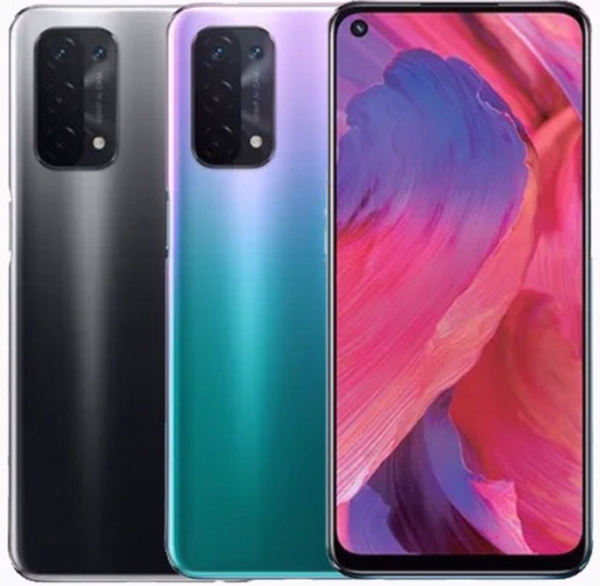 Oppo A54 5G Smartphone alle Farben & Speicher-Duos (entsperrt) Android – B-Ware
