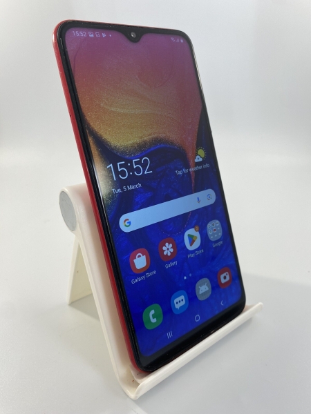 Samsung Galaxy A10 rot entsperrt 32GB 6,2″ 13MP Android Touchscreen Smartphone