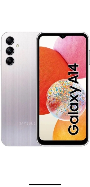 Samsung Galaxy A14 Dual Sim – 128GB – Entsperrt – 4G / 5G – Smartphone alle Farben