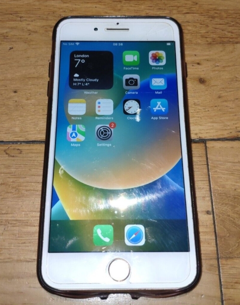 Apple iPhone 8 Plus 64Gb Handy Smartphone