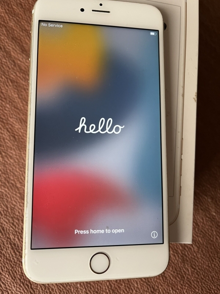 Apple iPhone 6s Plus – 32GB in Gold – Top Zustand – Entsperrt