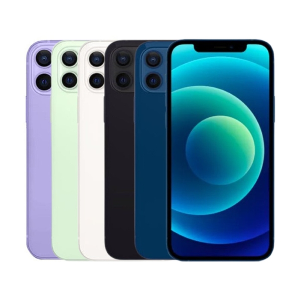 Apple iPhone 12 64GB 128GB alle Farben 5G Smartphone – A++ makelloser Zustand