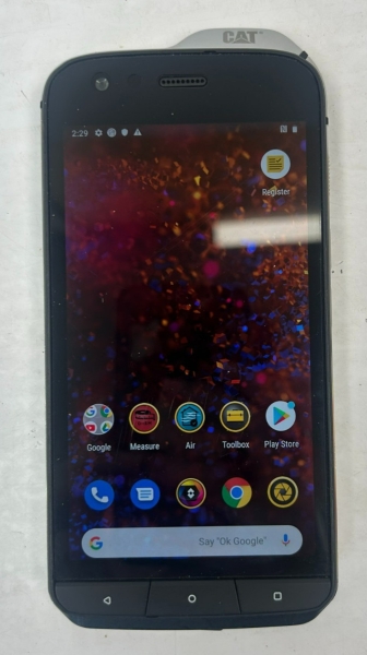 (Wi1) Caterpillar CAT S61 robustes Smartphone – 5,2″ Display – 64GB