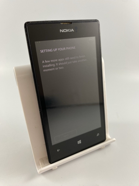 Nokia Lumia 520 schwarz Three Network 8GB 4,0″ 5MP Windows Smartphone Defekt #C14