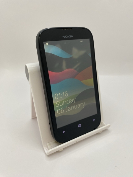 Nokia Lumia 510 schwarz O2 Netzwerk 4GB 4,0″Windows Phone Touchscreen Smartphone
