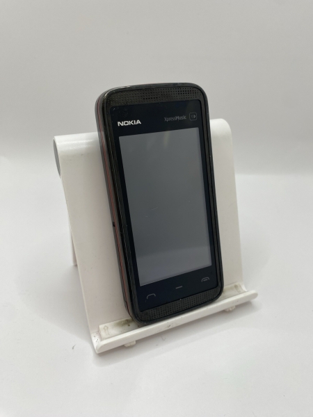 Nokia 5530 XpressMusic schwarz entsperrt 70MB 2,9″ 3,2MP Smartphone unvollständig