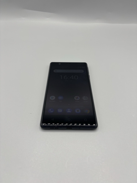Nokia 3 TA-1020 Touchscreen schwarz voll funktionsfähig Werksreset