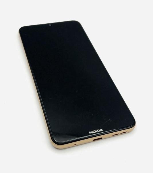 Nokia 5.3 (TA-1234)  3/64GB Android 11 Smartphone Neu Ohne Zubehör Gold