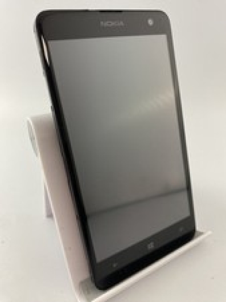 Nokia Lumia 625 schwarz entsperrt 8GB 4,7″ 5MP Windows Smartphone unvollständig