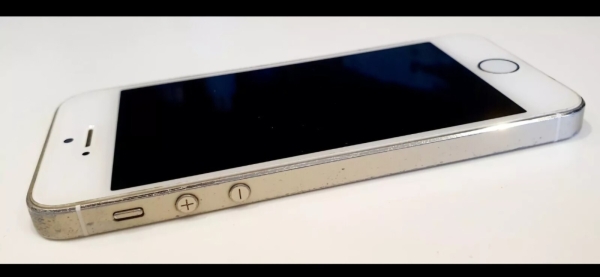 Apple iPhone 5s 32GB (Entsperrt) Weißgold voll funktionsfähig, funktioniert wie iPod touch