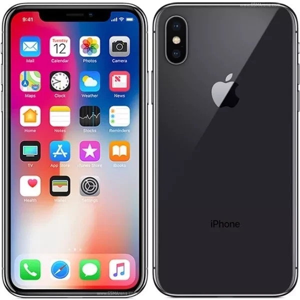 Apple iPhone X 64GB 256GB alle Farben entsperrt Smartphone in Box neu versiegelt 1Jahr