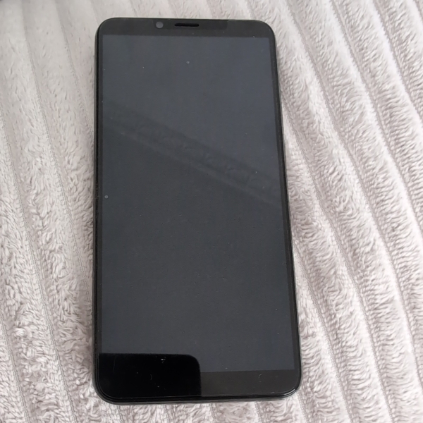Cubot X19 schwarz Dual Sim 64GB 5,93″ 16MP günstiges Android Smartphone. Locked to EE