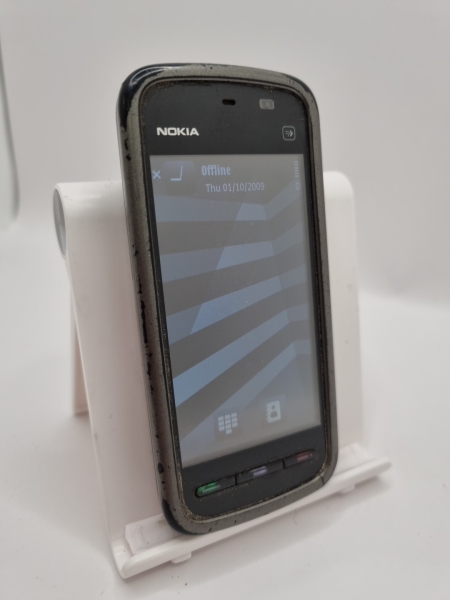 Nokia 5230 RM-588 schwarz entsperrt 70MB 3,2″ 2MP Touch Symbian Smartphone