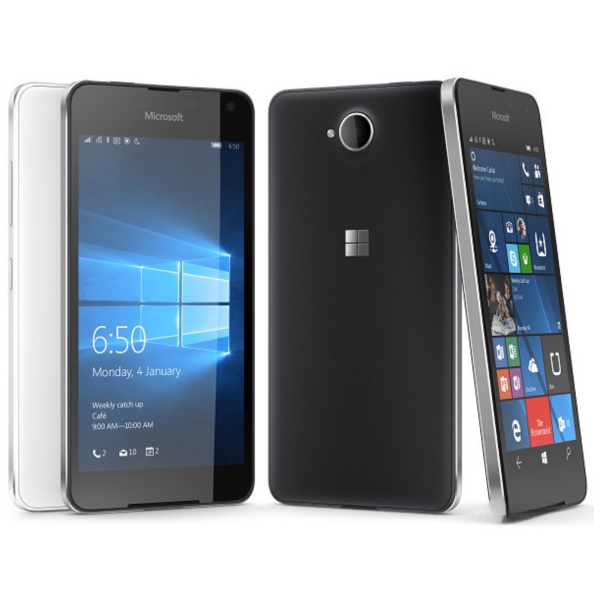 Nokia Lumia 650 entsperrt Smartphone 16GB RM-1152 Windows 10 4G LTE NFC