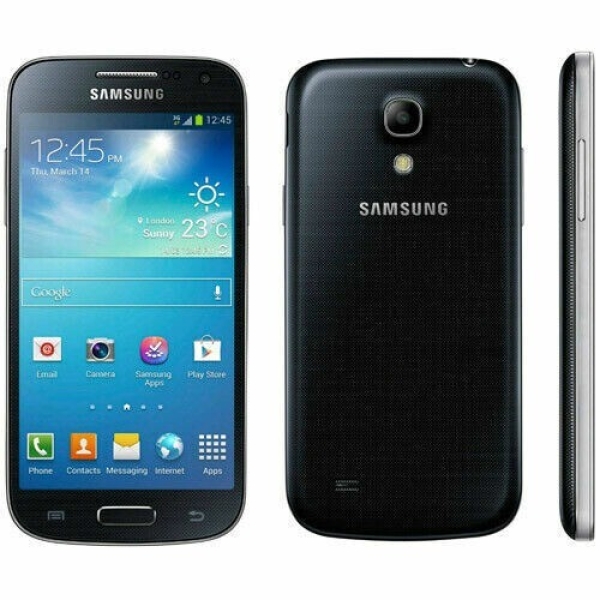 100 x Samsung Galaxy S4 mini – 4G – 8GB – entsperrtes Smartphone Großhandel Restposten