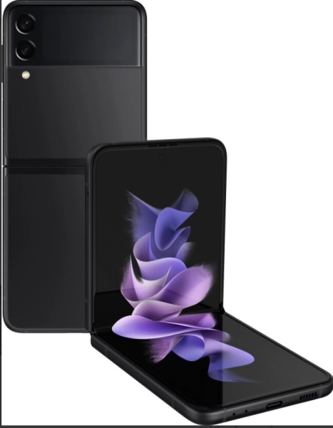 Samsung Galaxy Z Flip3 5G 128GB entsperrt Smartphone UK-Modell SIM-frei 