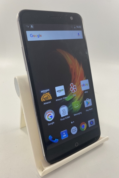 ZTE Blade V7 silber entsperrt 16GB 5,2″ 13MP 2GB Android 6 Touchscreen Smartphone