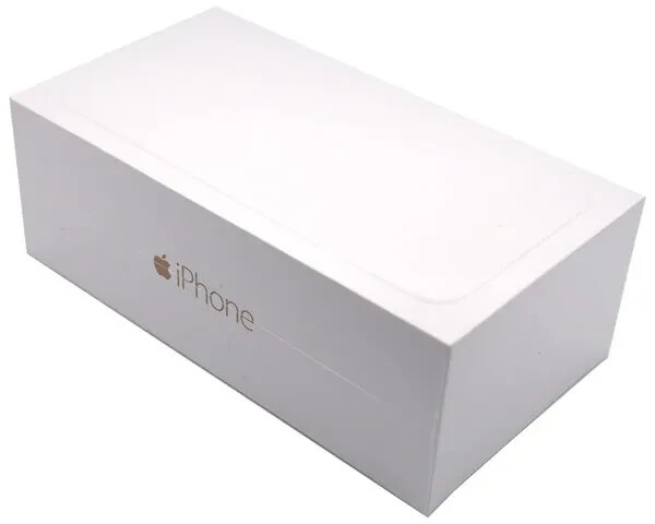 Originalverpacktes Apple iPhone 6 16GB 4G entsperrt graue Farbe – Klasse B guter Zustand