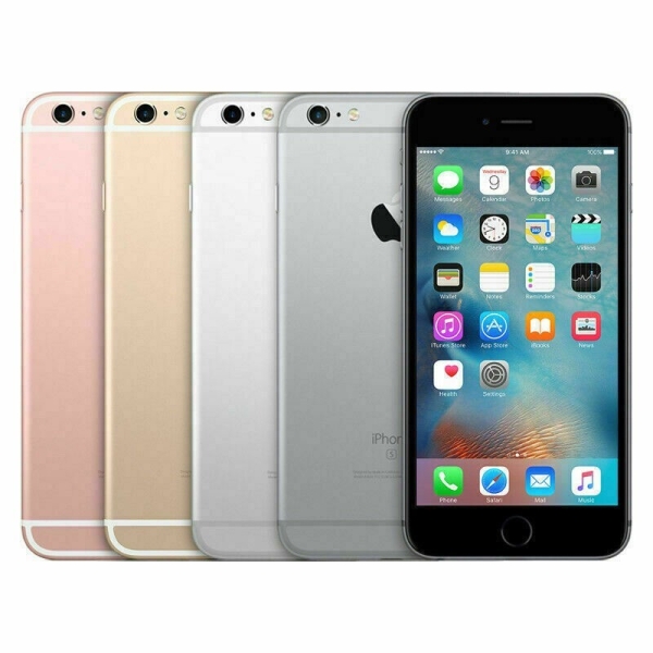 Apple iPhone 6s 32GB Ungetarnt Space Grau 12 Monate Gewährleistung