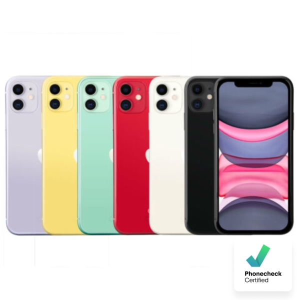 Apple iPhone 11 128GB entsperrt Smartphone – sehr guter Zustand