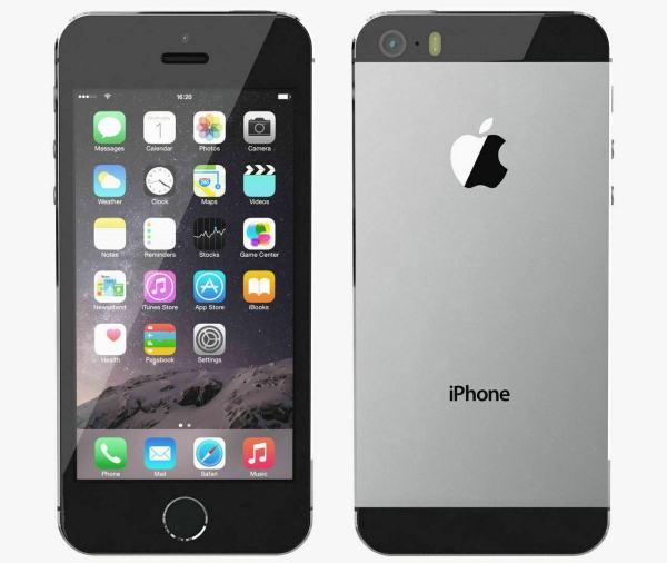 Apple iPhone 5s 16GB entsperrt 4″ 8MP 1GB Ram HDR Smartphone sehr guter Zustand