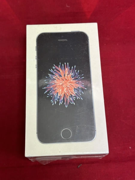 Apple MP822B/A iPhone SE 32GB Smartphone – Space Grau (Entsperrt)