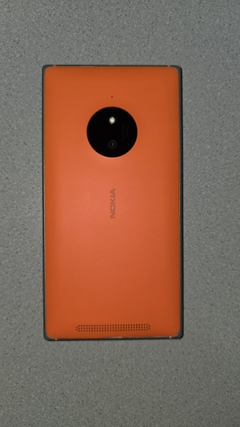 Nokia  Lumia 830 – 16GB – Orange (Ohne Simlock) Smartphone Neuwertig