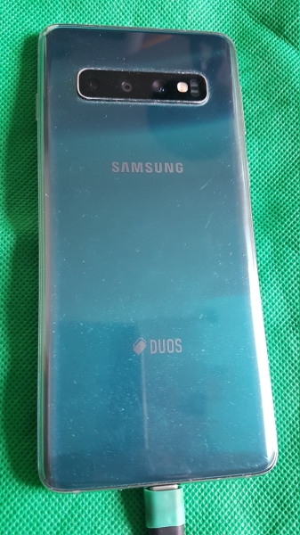 Samsung Galaxy S10 Duos SM-G973F/DS Smartphone SM-G973F DS defekt Ersatzteile