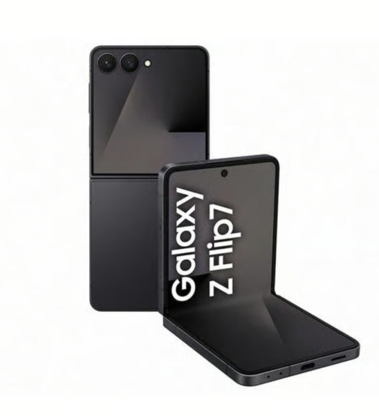 SAMSUNG Galaxy Z Flip7 5G 512GB Schwarz Smartphone Gebraucht