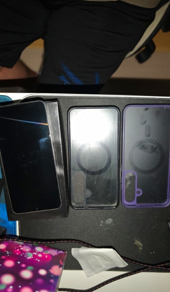 Samsung Galaxy S24+ Smartphone 256 GB Grau